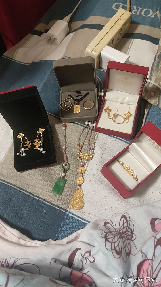 这几年的小零碎~_金