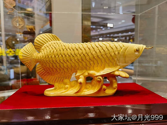黄金大摆件_首饰