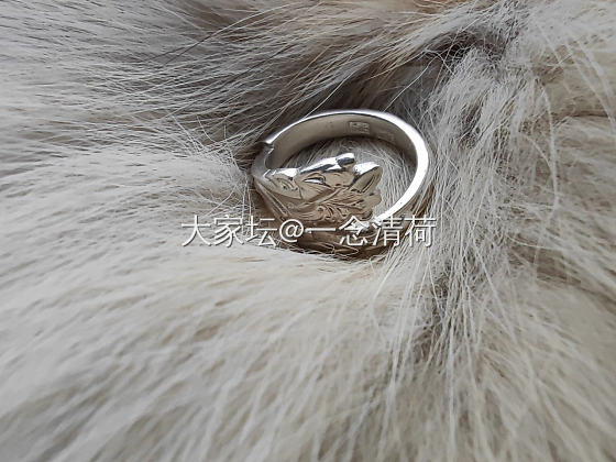 想买银戒，求推荐_戒指银