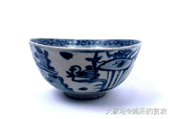 新入藏的一拨元明瓷器_收藏