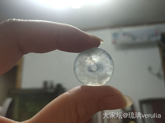 拍不到真月，那就来个A货吧_翡翠