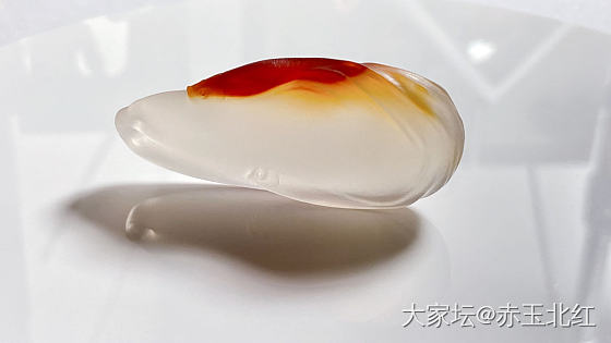 我赴人间惊鸿宴🌿
浪漫是双鱼的天赋🐟🐟
＃逊克北红_玉髓玛瑙