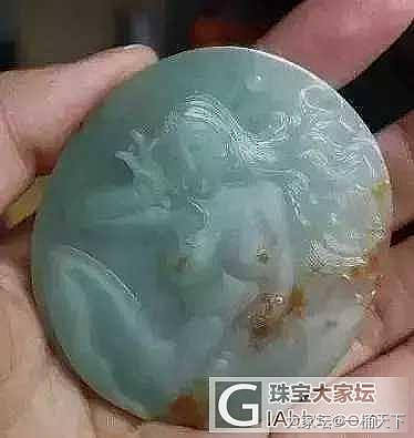 玉雕迷惑作品大赏（1）_和田玉