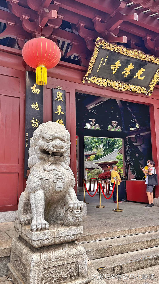 六榕寺、光孝寺闹市中的净土_旅游