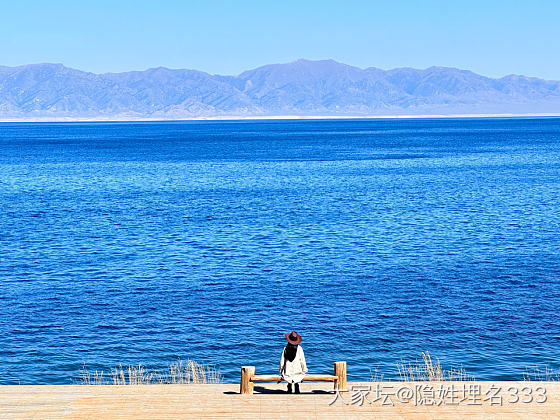 赛里木湖_新疆坛友风采旅游景色