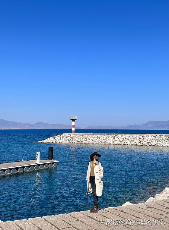 赛里木湖_新疆坛友风采旅游景色