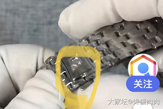 万能的坛子: 手表拿不下来了_手表