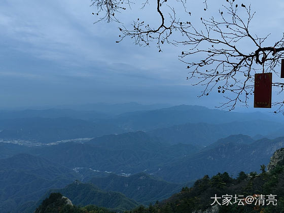 老君山 青城山_景色旅游闲聊