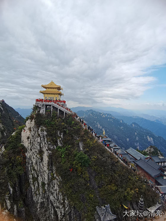 老君山 青城山_景色旅游闲聊