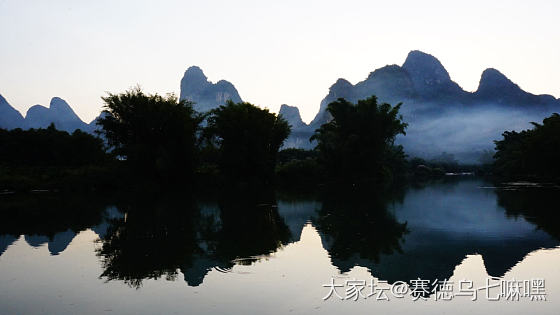 水墨阳朔_景色