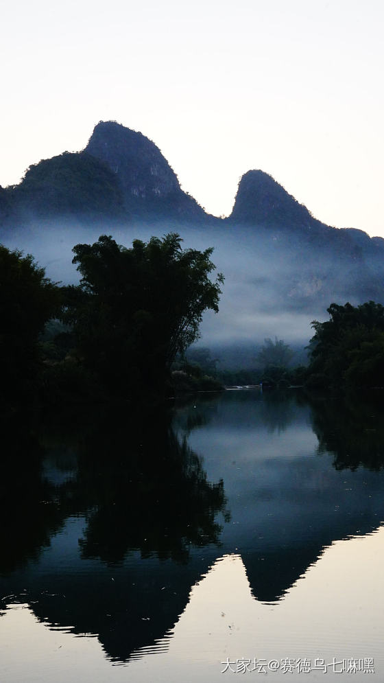 水墨阳朔_景色