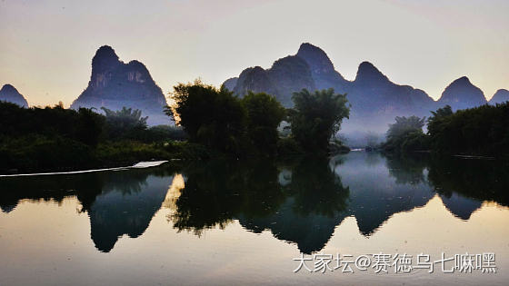 水墨阳朔_景色