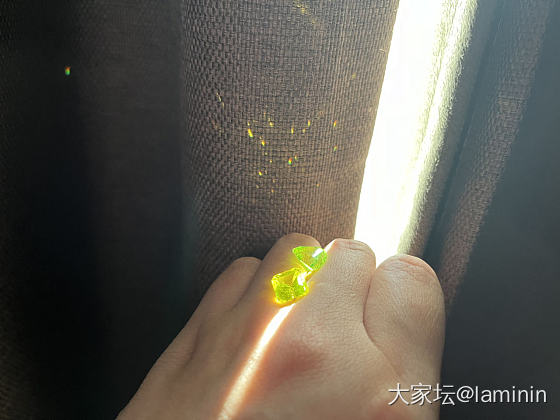 若你喜欢怪石头，其实我很美_彩色宝石