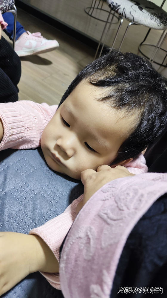 昨晚的劳动成功_菩提子幼儿