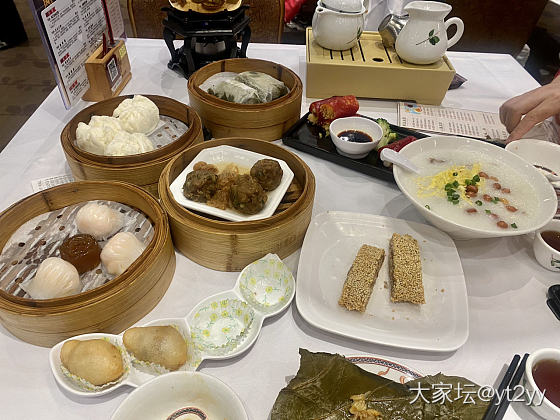 喝早茶了_美食