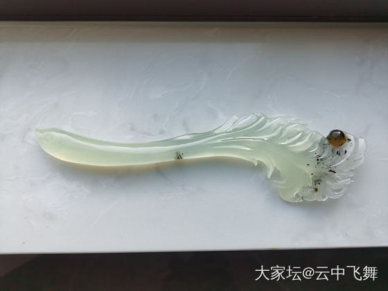 黄金跟岫玉也很配嘛_岫岩玉搭配金