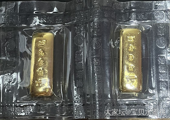 有买黄金基金的小伙伴吗？_理财闲聊