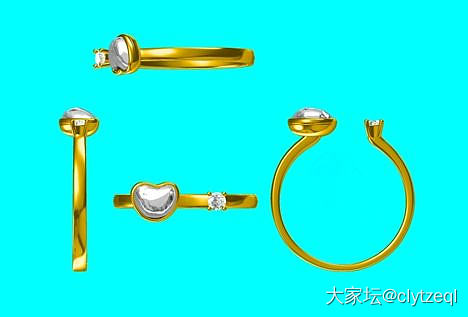 芭比红_彩色宝石