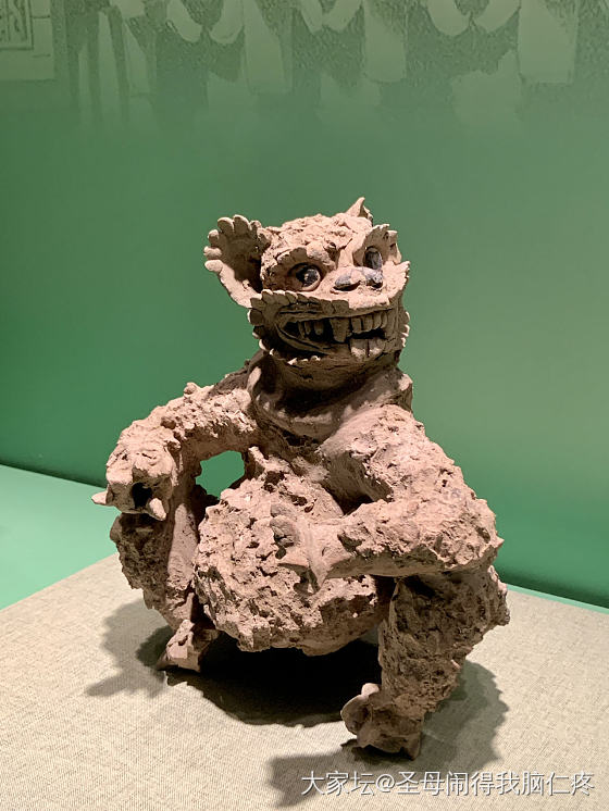 辽博——墨西哥古代文明展
性感阿豹，挚爱千年。
整个展区不大，多数都是石雕，非常..._旅游博物馆