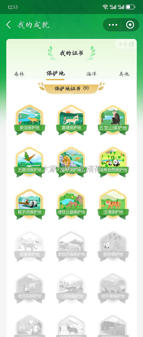 支付宝蚂蚁森林的红柳又出现了，想种的赶紧中一棵_支付宝