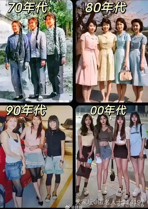 还是80年代的好看_穿搭