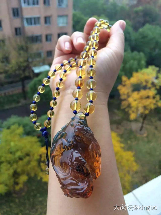 不知道以前怎么想的_蓝珀