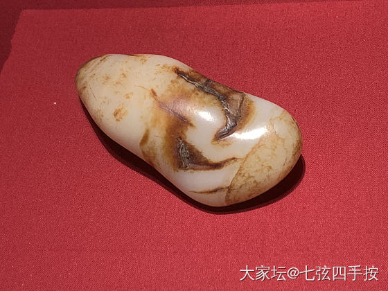 今日南博探展_博物馆和田玉