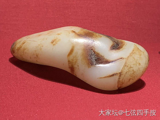 今日南博探展_博物馆和田玉