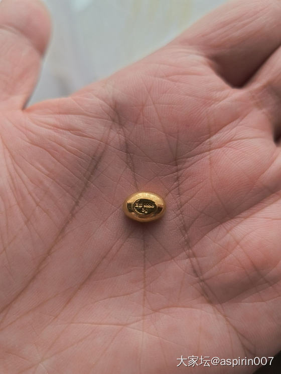 金价忽上忽下的，都不知道这个算是薅羊毛吗？_金