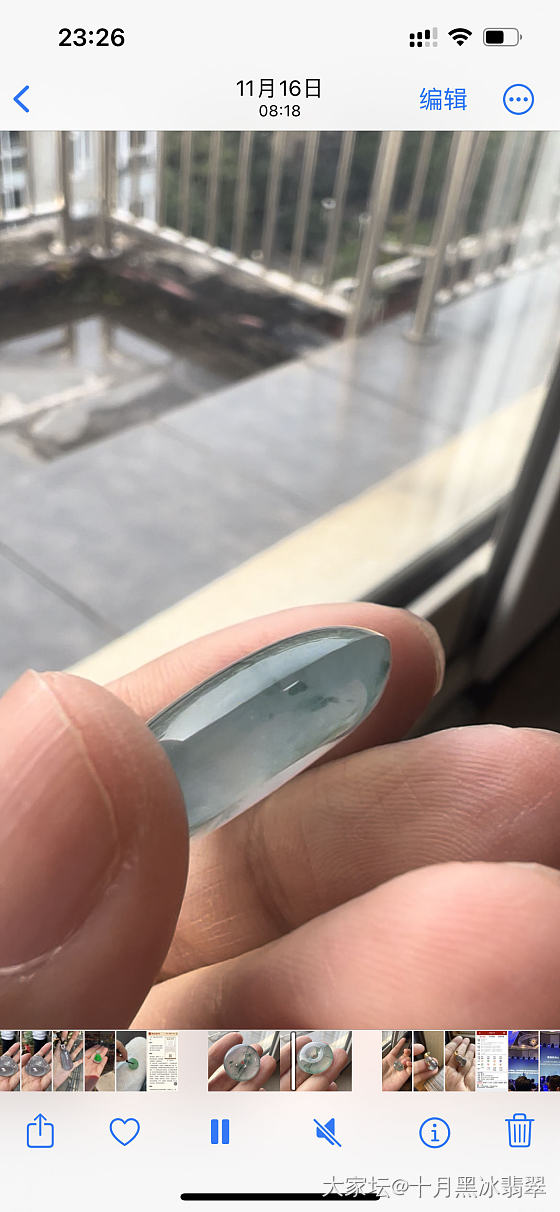 想入翡翠平安扣，预算有限的情况下购买排序是什么呢？_平安扣翡翠