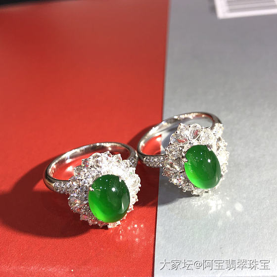 超常发挥 戒指💍_首饰