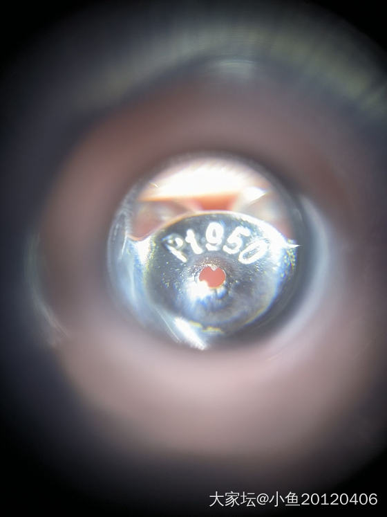 铂金耳钉包邮_金