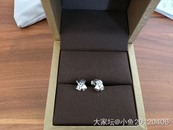 铂金耳钉包邮_金