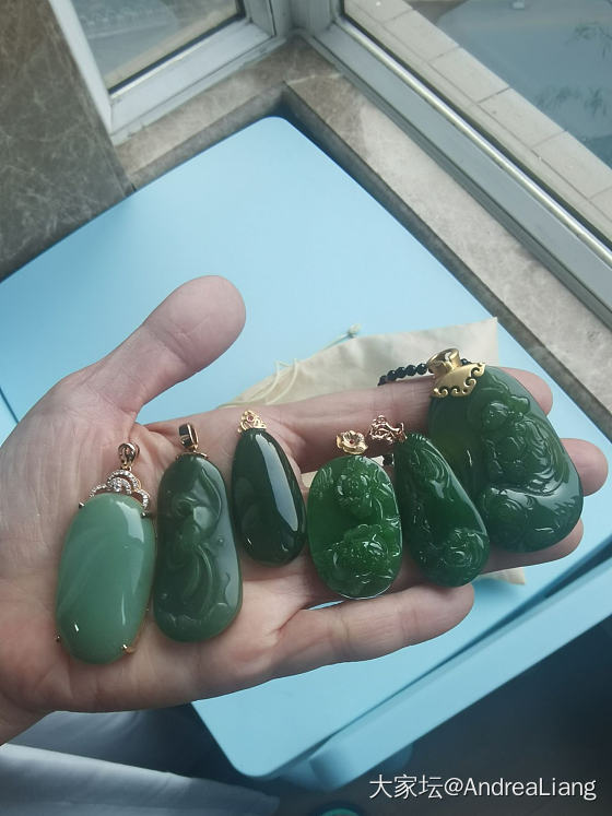 翠翠受众还是比碧玉广_和田玉翡翠