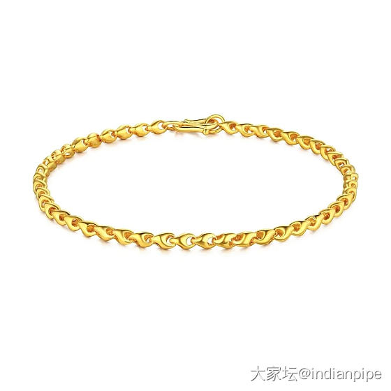 想请教一下什么手链适合上班戴_手链金