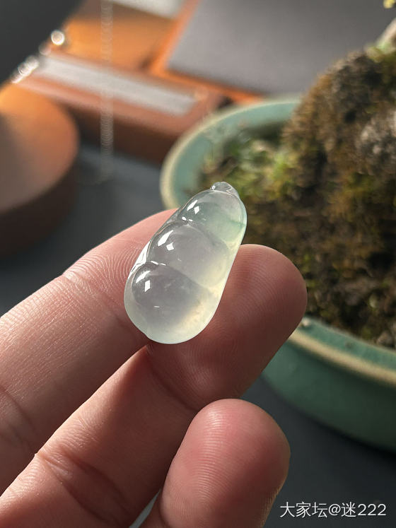 对胖胖的翠翠没有抵抗力_翡翠