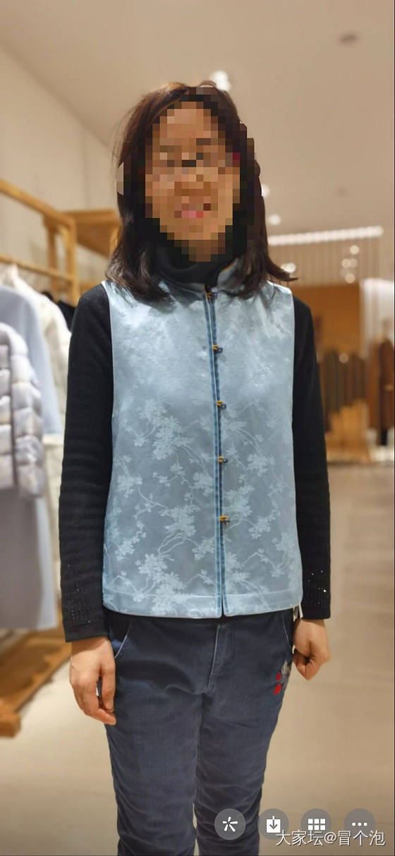 新中式看糊了眼_穿搭
