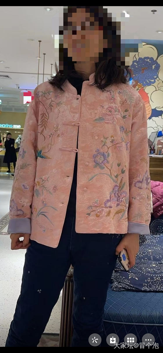 新中式看糊了眼_穿搭
