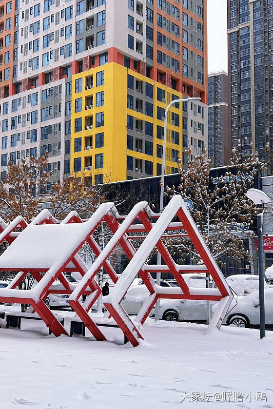 北京西二环内雪厚度_闲聊