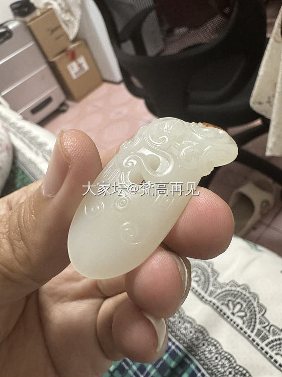 白玉和有色玉种你更喜欢哪个_和田玉