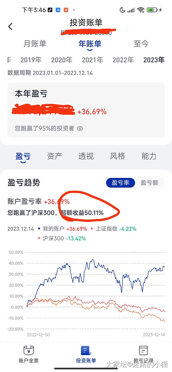 头疼，赚钱难度增加数倍不止～_理财