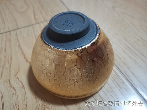 建盏有懂的吗帮忙看看_茶具