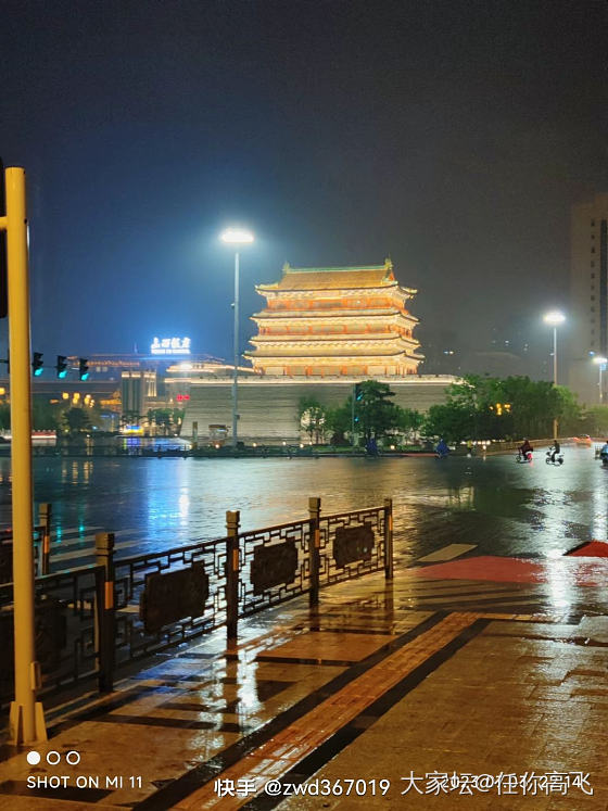 你的太原，我的家_景色