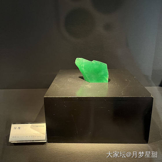 揭阳德馨珠宝展_展会翡翠