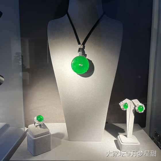 揭阳德馨珠宝展_展会翡翠