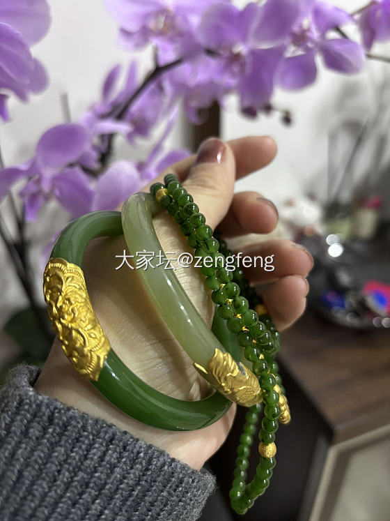 圣诞快乐🤶_和田玉金