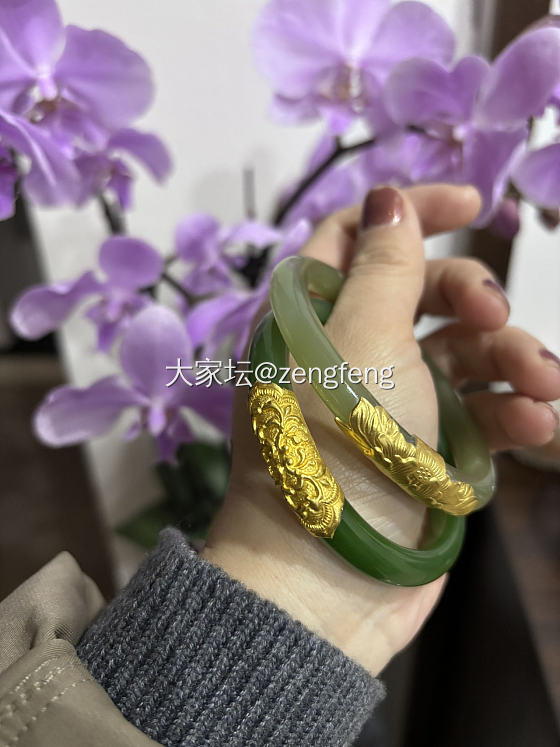 圣诞快乐🤶_和田玉金