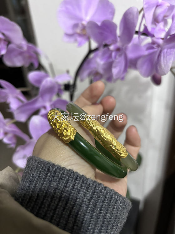 圣诞快乐🤶_和田玉金