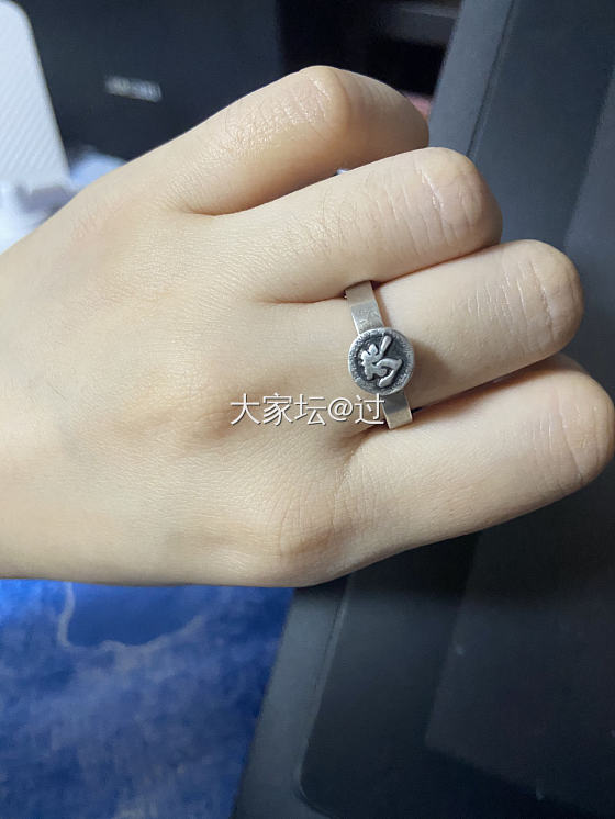 过完今天就要到本命年了，本命佛戒指戴起来_葫芦