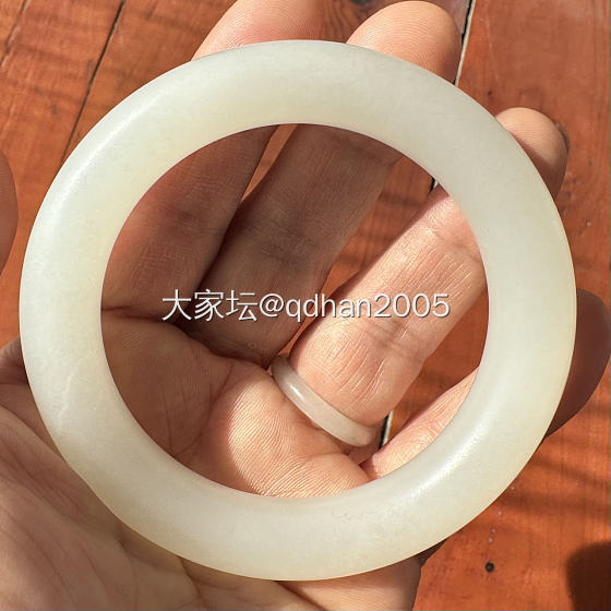 2024年 | 新的一年，请坚持热爱，奔赴下一场山海_手镯和田玉